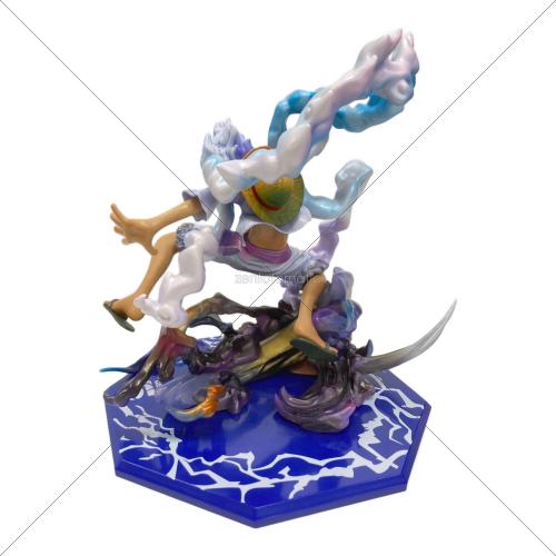 ONE PIECE (ワンピース) モンキー・D・ルフィ ギア“5” 「ワンピース」 Portrait.Of.Pirates ワンピース“WA-MAXIMUM” プレミアムバンダイ＆オンラインショップ限定 フィギュア P.O.P