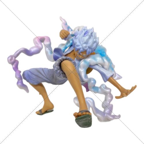 ONE PIECE (ワンピース) モンキー・D・ルフィ ギア“5” 「ワンピース」 Portrait.Of.Pirates ワンピース“WA-MAXIMUM” プレミアムバンダイ＆オンラインショップ限定 フィギュア P.O.P