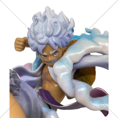 ONE PIECE (ワンピース) モンキー・D・ルフィ ギア“5” 「ワンピース」 Portrait.Of.Pirates ワンピース“WA-MAXIMUM” プレミアムバンダイ＆オンラインショップ限定 フィギュア P.O.P