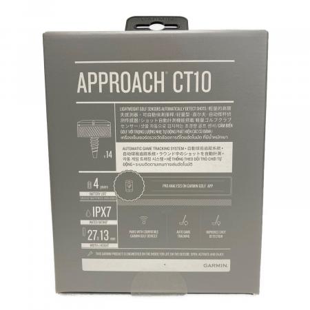 GARMIN (ガーミン) クラブトラッキングセンサー 2個欠品 Approach CT10