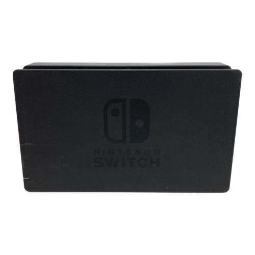 Nintendo (ニンテンドウ) Nintendo Switch HAC-001Joy-Con(R) Joy-Conグリップ ライト点灯無し スタンド欠損