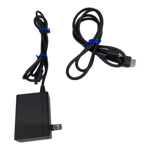 Nintendo (ニンテンドウ) Nintendo Switch HAC-001Joy-Con(R) Joy-Conグリップ ライト点灯無し スタンド欠損