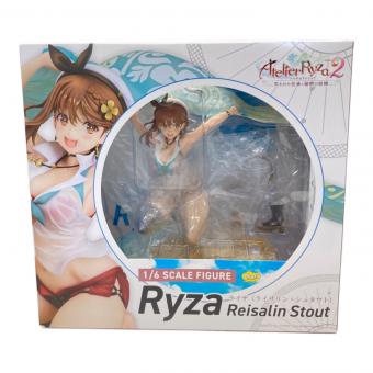 【あみあみ限定特典】ライザのアトリエ2 ～失われた伝承と秘密の妖精～ ライザ 1/6 完成品フィギュア フィギュア