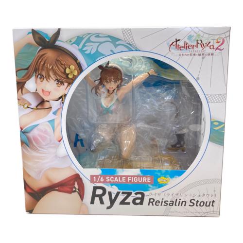 【あみあみ限定特典】ライザのアトリエ2 ～失われた伝承と秘密の妖精～ ライザ 1/6 完成品フィギュア フィギュア