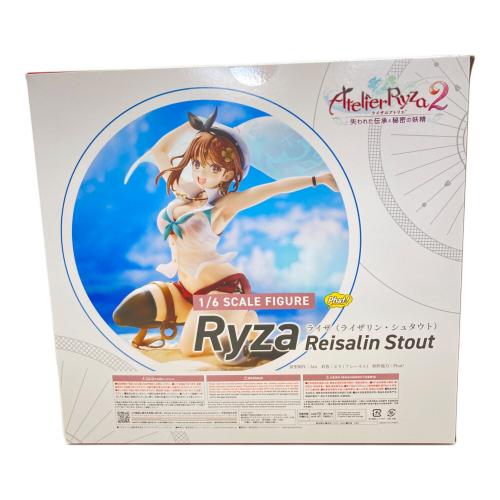 【あみあみ限定特典】ライザのアトリエ2 ～失われた伝承と秘密の妖精～ ライザ 1/6 完成品フィギュア フィギュア