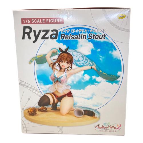 【あみあみ限定特典】ライザのアトリエ2 ～失われた伝承と秘密の妖精～ ライザ 1/6 完成品フィギュア フィギュア