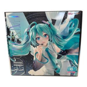 初音ミク (ハツネミク) キャラクター・ボーカル・シリーズ01 初音ミク 初音ミク Happy 16th Birthday Ver. フィギュア