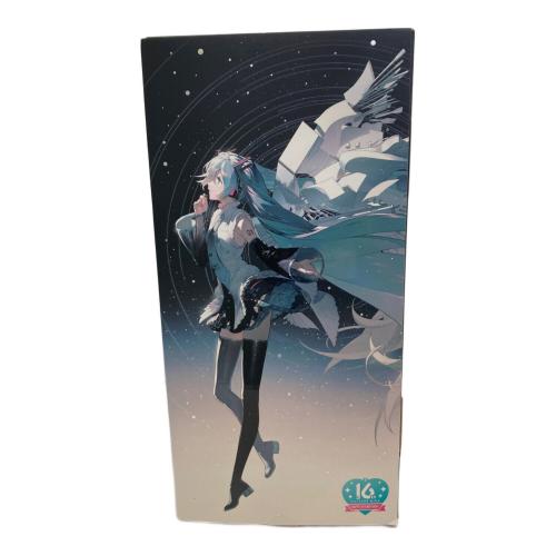 初音ミク (ハツネミク) キャラクター・ボーカル・シリーズ01 初音ミク 初音ミク Happy 16th Birthday Ver. フィギュア