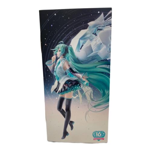初音ミク (ハツネミク) キャラクター・ボーカル・シリーズ01 初音ミク 初音ミク Happy 16th Birthday Ver. フィギュア