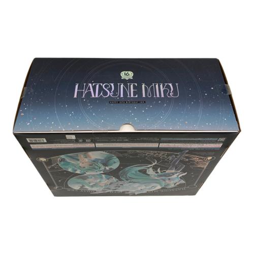 初音ミク (ハツネミク) キャラクター・ボーカル・シリーズ01 初音ミク 初音ミク Happy 16th Birthday Ver. フィギュア