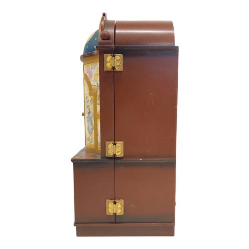 Enesco (エネスコ) アンティークオルゴール ※インテリアとしてとして スレ・ヨゴレ有