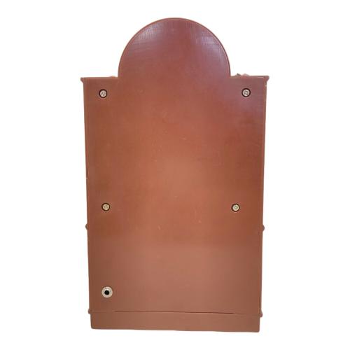 Enesco (エネスコ) アンティークオルゴール ※インテリアとしてとして スレ・ヨゴレ有