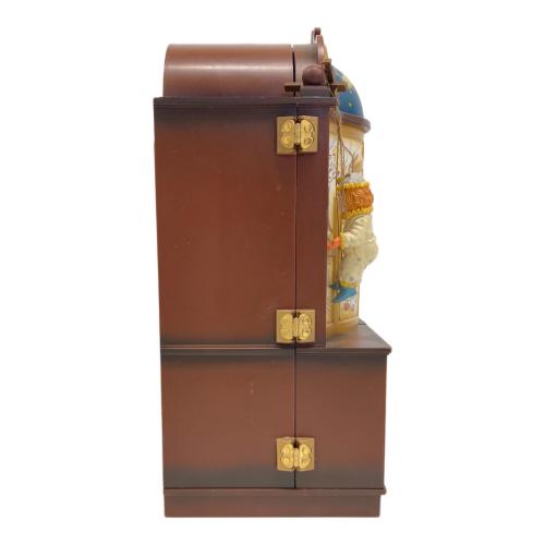 Enesco (エネスコ) アンティークオルゴール ※インテリアとしてとして スレ・ヨゴレ有