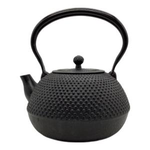 南部鉄器 (ナンブテッキ) 鉄瓶