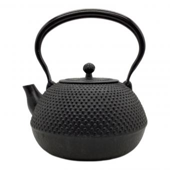 南部鉄器 (ナンブテッキ) 鉄瓶