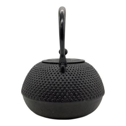 南部鉄器 (ナンブテッキ) 鉄瓶