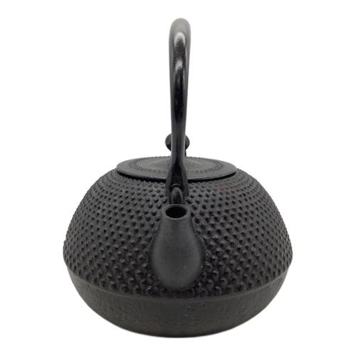 南部鉄器 (ナンブテッキ) 鉄瓶