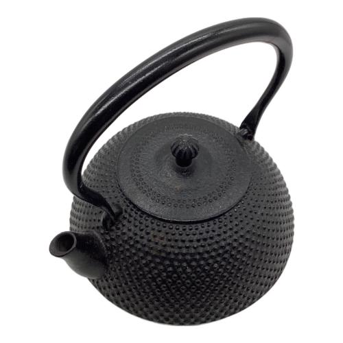 南部鉄器 (ナンブテッキ) 鉄瓶