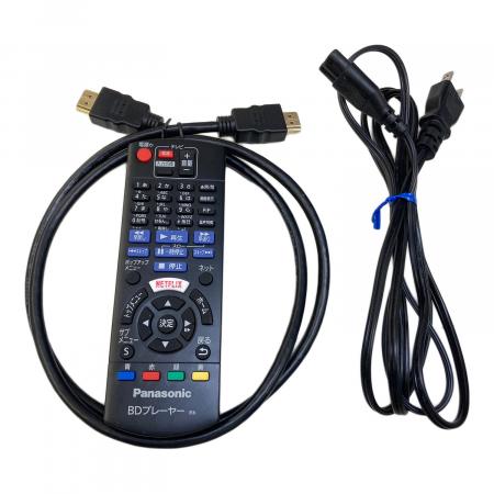 Panasonic (パナソニック) Blu-rayプレーヤー DMP-BDT180 2023年製