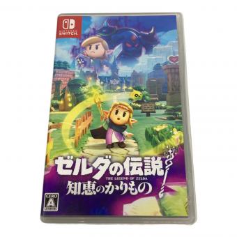 Nintendo (ニンテンドウ) ゼルダの伝説 知恵のかりもの Nintendo Switch用ソフト CERO A (全年齢対象)