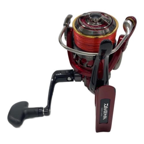 DAIWA (ダイワ) 17 インパルト 競技LBD スピニングリール リール ケース有