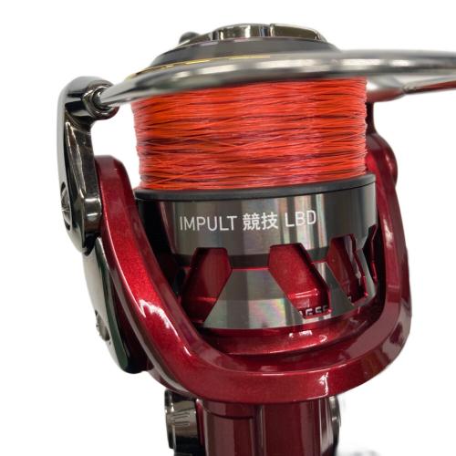 DAIWA (ダイワ) 17 インパルト 競技LBD スピニングリール リール ケース有