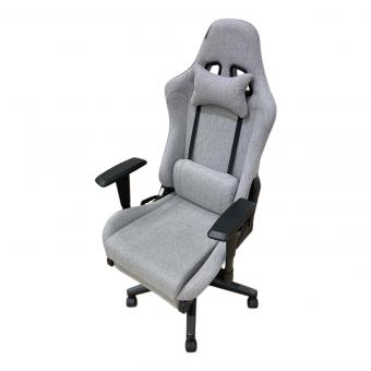 ニトリ ゲーミングチェア GM708 グレー