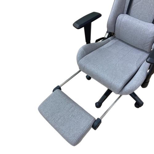 ニトリ ゲーミングチェア GM708 グレー