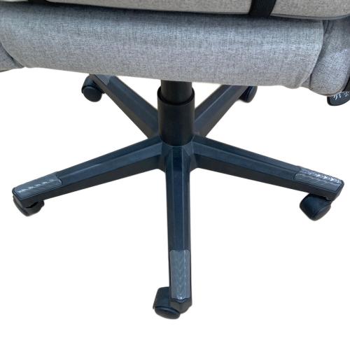 ニトリ ゲーミングチェア GM708 グレー