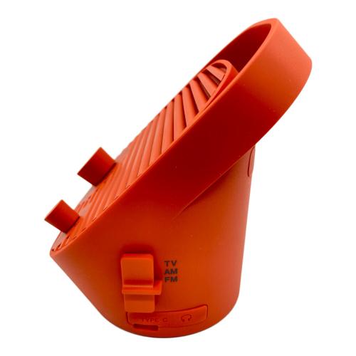 プラマイゼロ ワイヤレススピーカー XAP-J010 テレビ用ワイヤレススピーカー(ラジオ付)