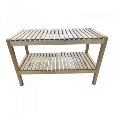 IKEA (イケア) ベンチ ナチュラル MOLGER|トレファクONLINE IKEA (イケア) ベンチ ナチュラル MOLGER|トレファクONLINE