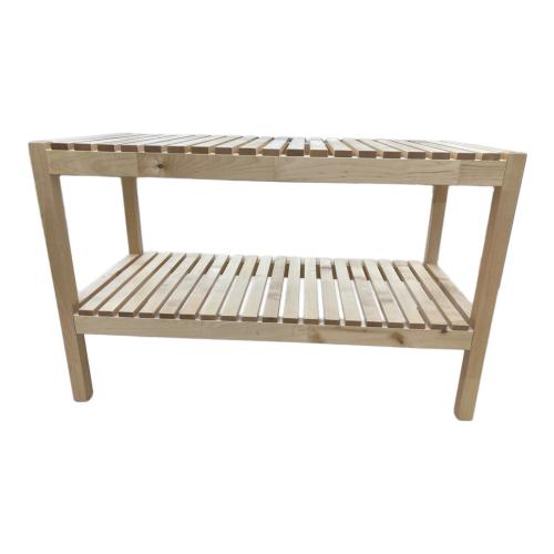 IKEA (イケア) ベンチ ナチュラル MOLGER