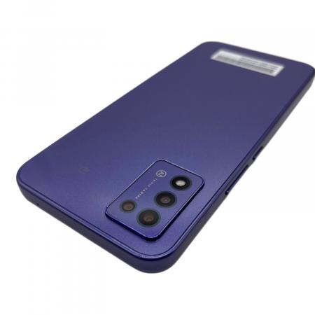 箱開けだけLibero 5G III A202ZT パープル ZTE Libero 5G III A202ZT 128GB｜トレファクONLINE