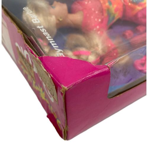 Gymnast Barbie (ギムナスト バービー) スーパーポーズバービー バービー人形