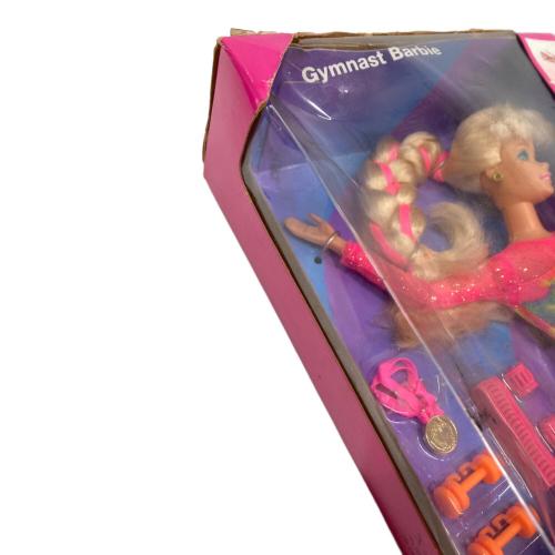 Gymnast Barbie (ギムナスト バービー) スーパーポーズバービー バービー人形