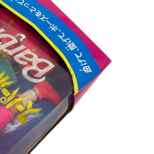 Gymnast Barbie (ギムナスト バービー) スーパーポーズバービー バービー人形