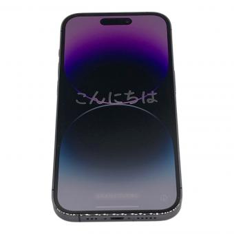 Apple (アップル) iPhone14 Pro MQ0F3J/A バッテリー:Bランク(86％)