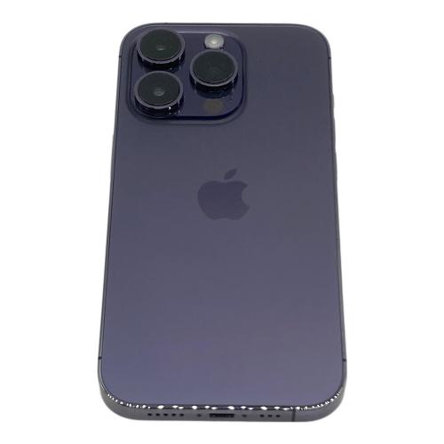 Apple (アップル) iPhone14 Pro MQ0F3J/A バッテリー:Bランク(86％)