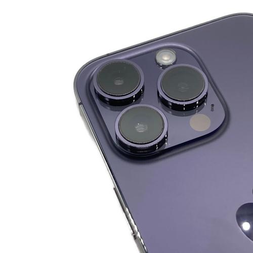 Apple (アップル) iPhone14 Pro MQ0F3J/A バッテリー:Bランク(86％)