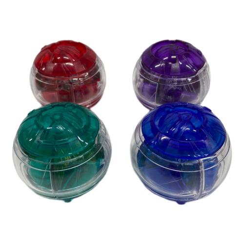 仮面ライダーゼッツ (カメンライダーゼッツ) 仮面ライダー DXゼッツドライバー 4フォームチェンジセット