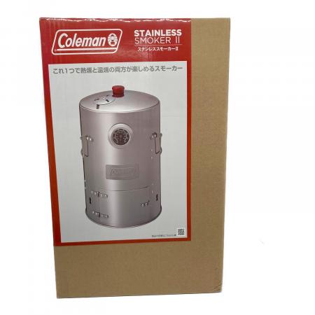 Coleman (コールマン) ステンレススモーカーⅡ BBQ用品 2000026791