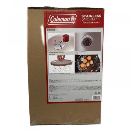 Coleman (コールマン) ステンレススモーカーⅡ BBQ用品 2000026791