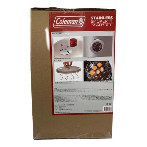 Coleman (コールマン) ステンレススモーカーⅡ BBQ用品 2000026791