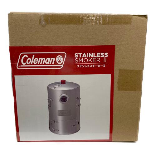 Coleman (コールマン) ステンレススモーカーⅡ BBQ用品 2000026791