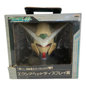 エクシアヘッドディスプレイ賞 機動戦士ガンダム 箱ダメージ有