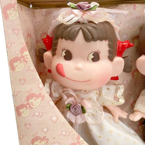 ペコちゃん (ペコチャン) ペコポコ人形 ウェディング フィギュア