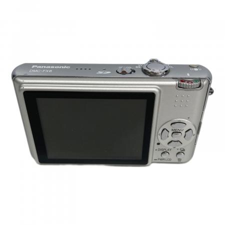 Panasonic (パナソニック) デジタルカメラ DMC-FX8｜トレファクONLINE
