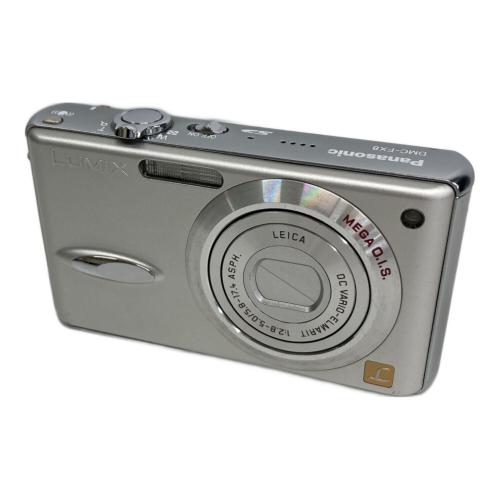 Panasonic (パナソニック) デジタルカメラ DMC-FX8