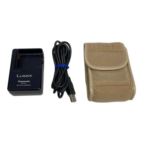 Panasonic (パナソニック) デジタルカメラ DMC-FX8