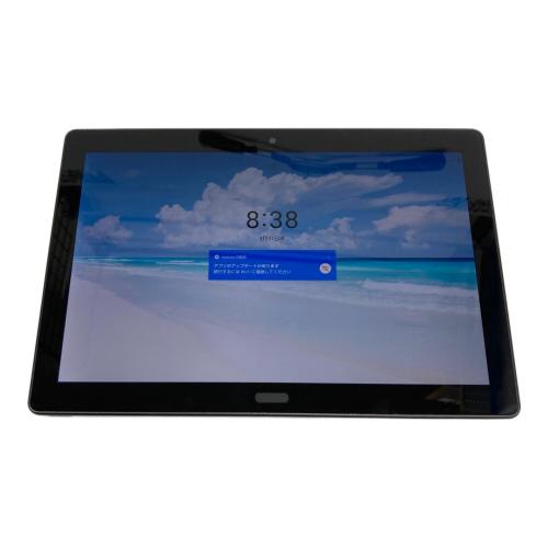 SHARP (シャープ) タブレット SH-T01